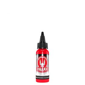 Viking by Dynamic Pure Red (30ml) EU REACH tetováló festék