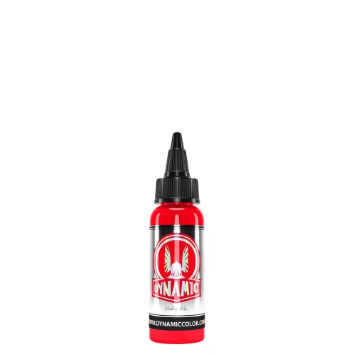 Viking by Dynamic Pure Red (30ml) EU REACH tetováló festék