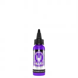 Viking by Dynamic Purple (30ml) EU REACH tetováló festék