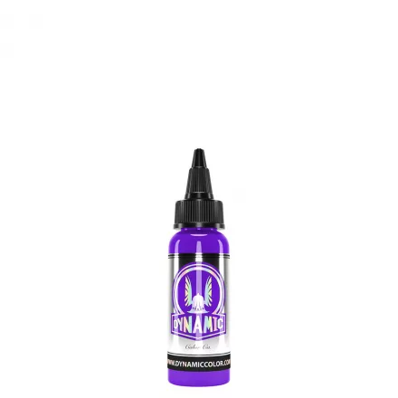 Viking by Dynamic Purple (30ml) EU REACH tetováló festék