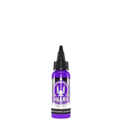 Viking by Dynamic Purple (30ml) EU REACH tetováló festék