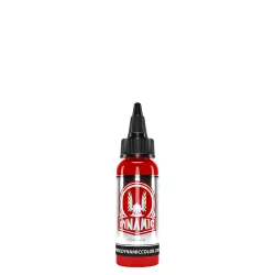 Viking by Dynamic Scarlet Red (30ml) EU REACH tetováló festék