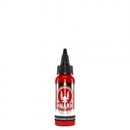 Viking by Dynamic Scarlet Red (30ml) EU REACH tetováló festék