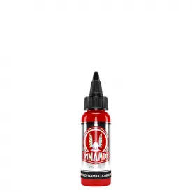 Viking by Dynamic Scarlet Red (30ml) EU REACH tetováló festék
