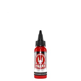 Viking by Dynamic Scarlet Red (30ml) EU REACH tetováló festék