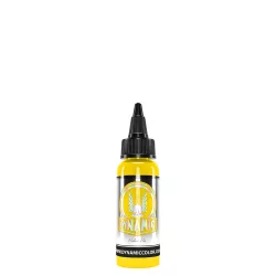 Viking by Dynamic Sunflower Yellow (30ml) EU REACH tetováló festék