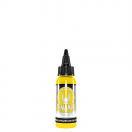 Viking by Dynamic Sunflower Yellow (30ml) EU REACH tetováló festék