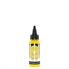 Viking by Dynamic Sunflower Yellow (30ml) EU REACH tetováló festék