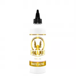 Viking by Dynamic Ultra White (240ml) EU REACH tetováló festék
