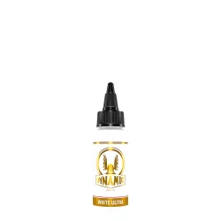 Viking by Dynamic Ultra White (30ml) EU REACH tetováló festék