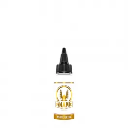 Viking by Dynamic Ultra White (30ml) EU REACH tetováló festék