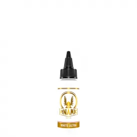 Viking by Dynamic Ultra White (30ml) EU REACH tetováló festék