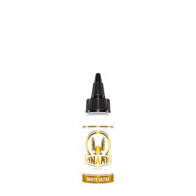Viking by Dynamic Ultra White (30ml) EU REACH tetováló festék