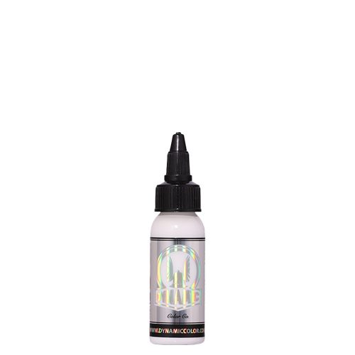 Viking by Dynamic Ultra White (30ml) EU REACH tetováló festék