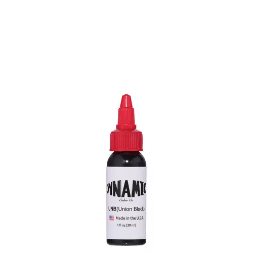 Művészeti festék - Dynamic Ink - Union Black (30ml)
