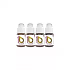 Perma Blend LUXE - Evenflo Blonde 2 Brunette (4x15ml)