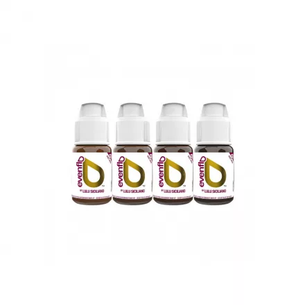 Perma Blend LUXE - Evenflo Blonde 2 Brunette (4x15ml)