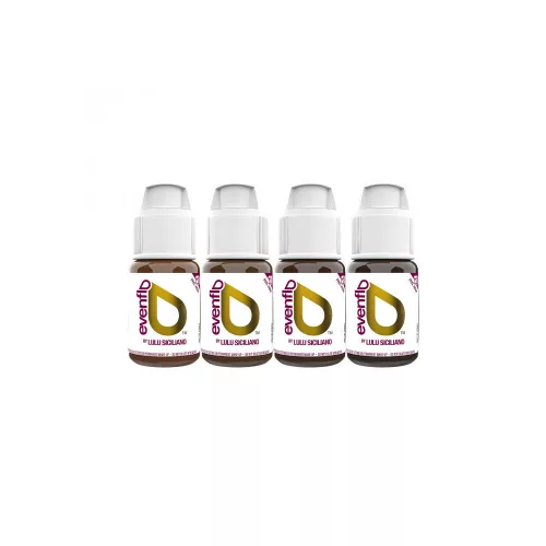 Perma Blend LUXE - Evenflo Blonde 2 Brunette (4x15ml)