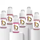 Perma Blend LUXE - Evenflo True Lips Set (6x15ml)