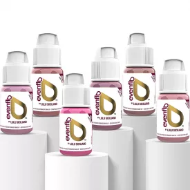 Perma Blend LUXE - Evenflo True Lips Set (6x15ml)