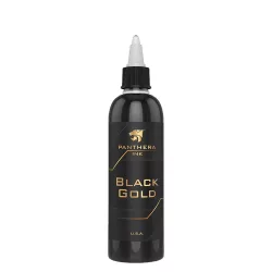 Panthera Ink Black Gold (150ml) EU REACH tetováló festék