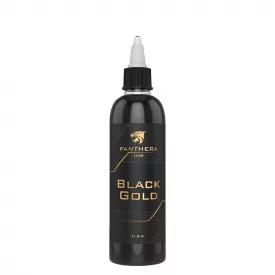 Panthera Ink Black Gold (150ml) EU REACH tetováló festék