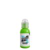 World Famous Tattoo Ink Bright Green (30ml) EU REACH tetováló festék