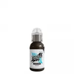 World Famous Tattoo Ink Brown 3 (30ml) EU REACH tetováló festék