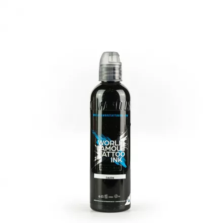 World Famous Tattoo Ink Greywash (120ml) EU REACH tetováló festék