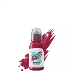World Famous Tattoo Ink Pink 1 (30ml) EU REACH tetováló festék