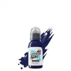 World Famous Tattoo Ink Dark Violet 1 (30ml) EU REACH tetováló festék