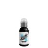 World Famous Tattoo Ink Deep Black (30ml) EU REACH tetováló festék