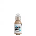 World Famous Tattoo Ink Light Flesh 2 (30ml) EU REACH tetováló festék
