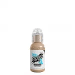 World Famous Tattoo Ink Light Flesh 2 (30ml) EU REACH tetováló festék