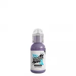World Famous Tattoo Ink Light Purple 2 (30ml) EU REACH tetováló festék