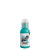 World Famous Tattoo Ink Light Turquoise 1 (30ml) EU REACH tetováló festék