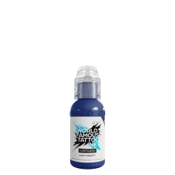 World Famous Tattoo Ink Light Violet 1 (30ml) EU REACH tetováló festék