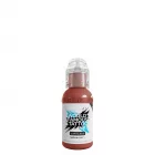 World Famous Tattoo Ink Medium Clay 1 (30ml) EU REACH tetováló festék