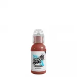 World Famous Tattoo Ink Medium Clay 1 (30ml) EU REACH tetováló festék