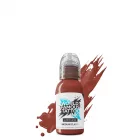 World Famous Tattoo Ink Medium Clay 1 (30ml) EU REACH tetováló festék