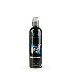 World Famous Tattoo Ink Midtone Greywash (120ml) EU REACH tetováló festék