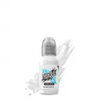 World Famous Tattoo Ink Mixing White (30ml) EU REACH tetováló festék