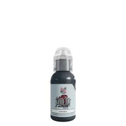 World Famous Tattoo Ink Pancho 4 (30ml) EU REACH tetováló festék