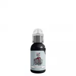 World Famous Tattoo Ink Pancho Black (30ml) EU REACH tetováló festék
