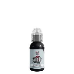 World Famous Tattoo Ink Pancho Black (30ml) EU REACH tetováló festék