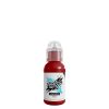 World Famous Tattoo Ink Red 2 (30ml) EU REACH tetováló festék
