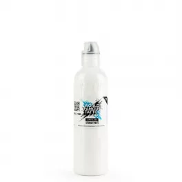 World Famous Tattoo Ink Straight White (120ml) EU REACH tetováló festék