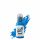 World Famous Tattoo Ink Medium Blue 1 v2 (30ml) EU REACH tetováló festék