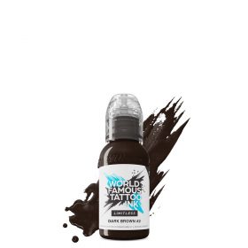 World Famous Limitless - Dark Brown 2 30ml