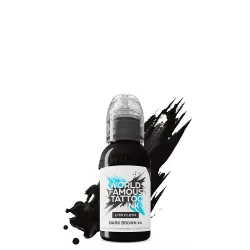 World Famous Limitless - Dark Brown 4 30ml
